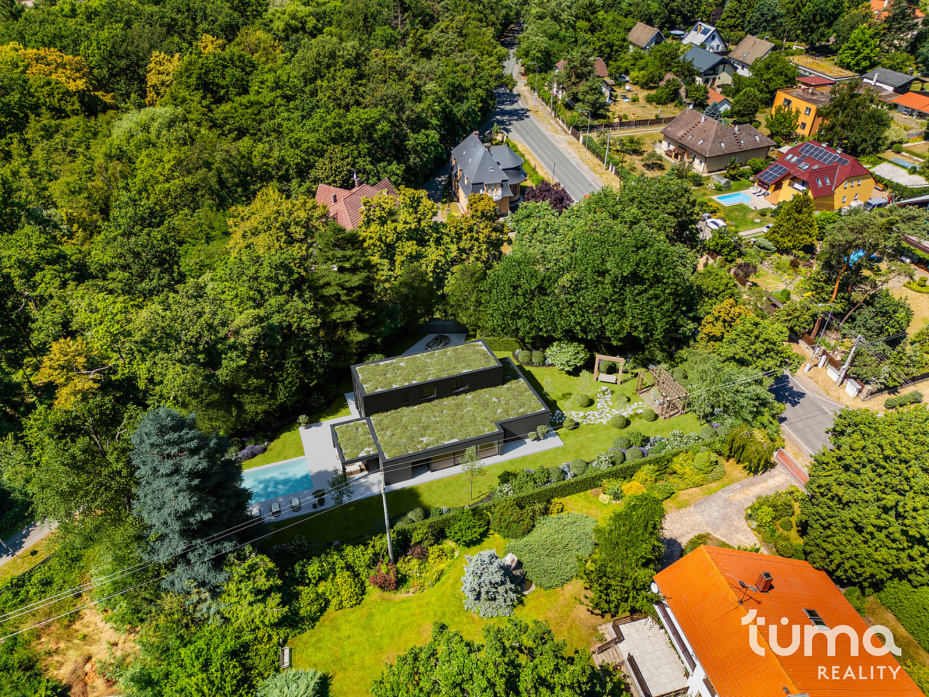Prodej stavebního pozemku 1 791 m²