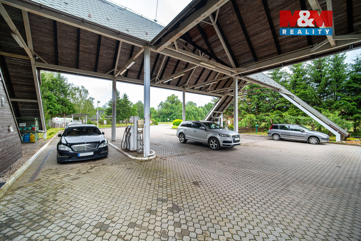 Prodej čerpací stanice, 128 m2, proseč, ul. podměstská — photo 3