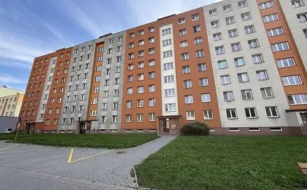 Prodej bytu 3+1 75 m², Masarykova třída, Orlová - Lutyně, okres Karviná