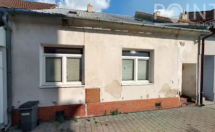 Prodej domu 125 m² s pozemkem 318 m², Kostelní, Uherský Ostroh, okres Uherské Hradiště