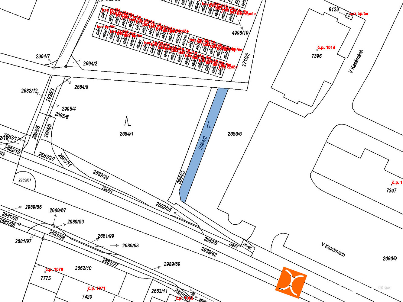 Prodej lesa 126 m² – fotografie 2