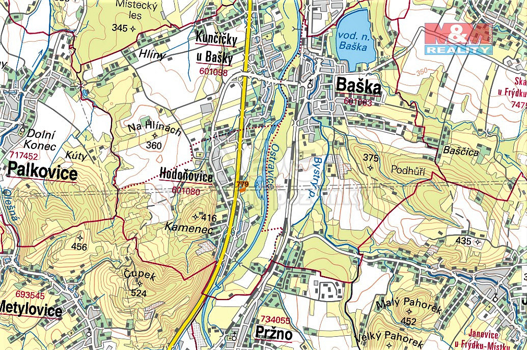 Prodej pole 2 940 m² – fotografie 5