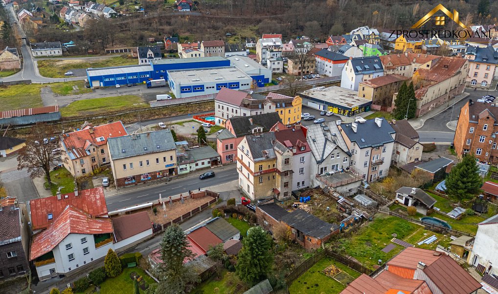 Prodej nájemního domu, činžáku 267 m², Kraslice – náhled fotky 32
