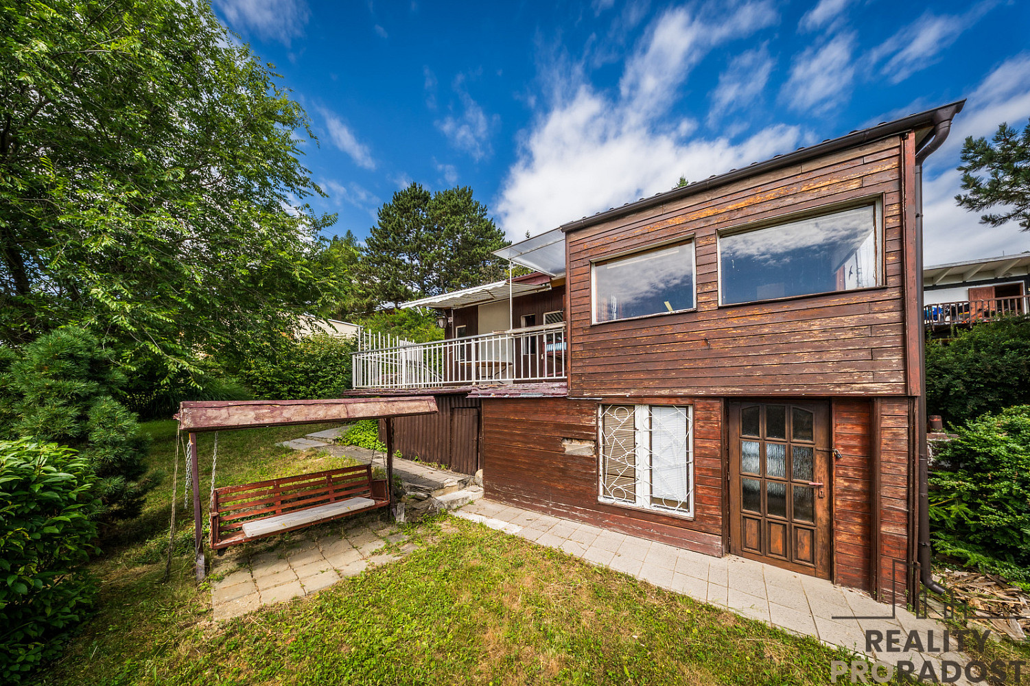 Prodej chaty/chalupy 60 m² s pozemkem 453 m² – fotografie 3