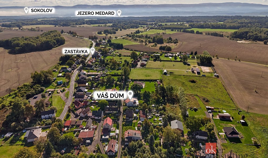 Prodej domu 171 m² s pozemkem 2 024 m², Krajková – náhled fotky 27