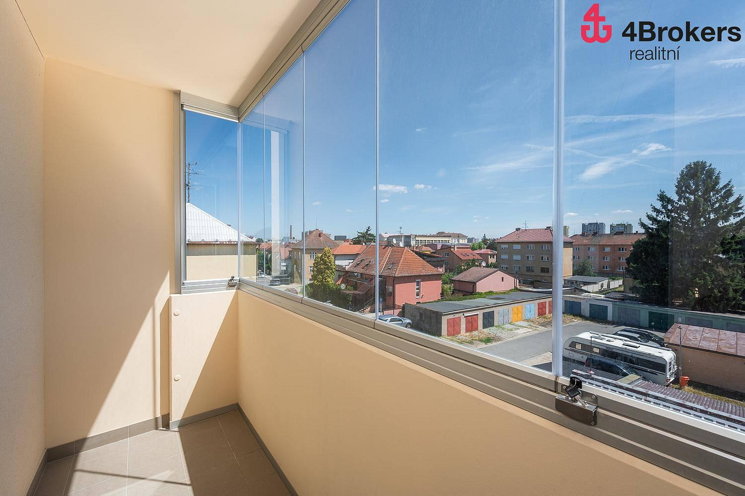 Prodej bytu 2+1 58 m² — photo 4