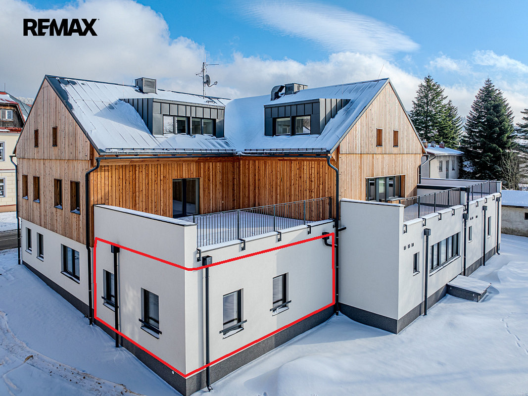 Prodej bytu 2+kk 52 m² – fotografie 2