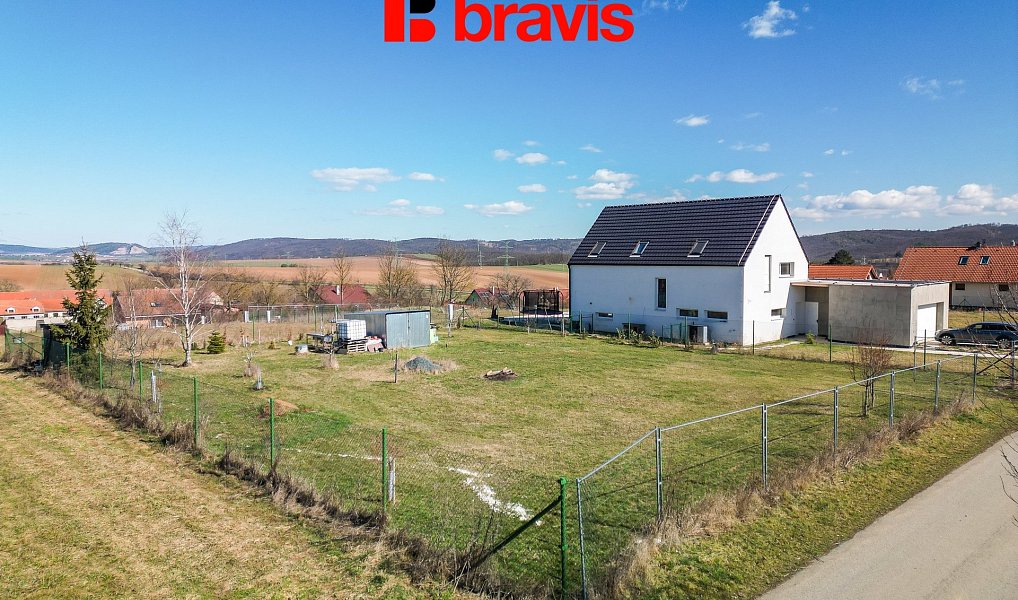 Prodej stavebního pozemku 1 154 m², Hvozdec – náhled fotky 4
