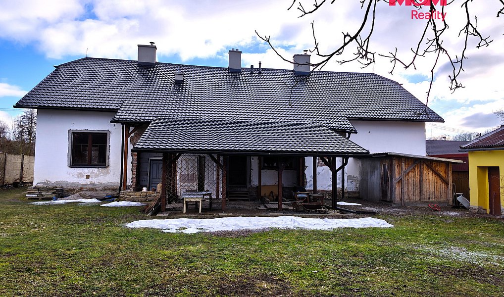 Prodej domu 197 m² s pozemkem 1 142 m², Nový Malín – náhled fotky 16