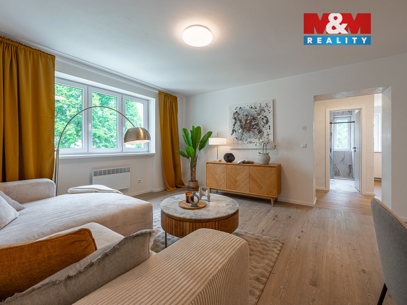 Prodej bytu 3+1 64 m²