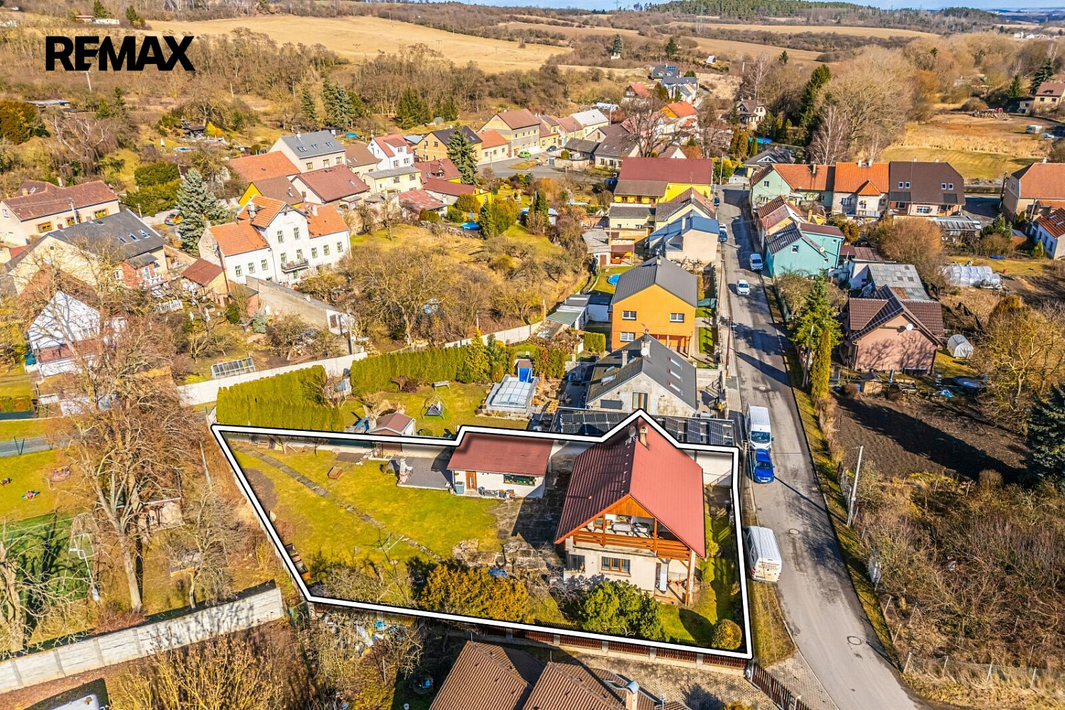 Prodej domu 160 m² s pozemkem 904 m²
