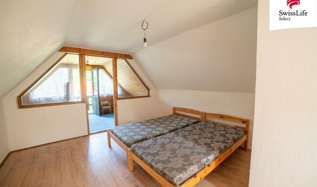 Prodej chaty/chalupy 70 m² s pozemkem 171 m², Římov – náhled fotky 9