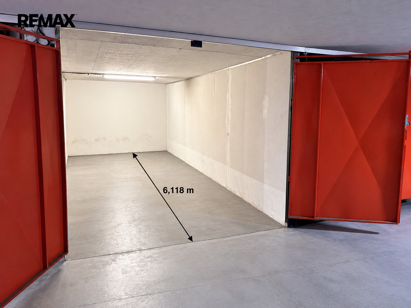 Prodej garáže 17,9 m2 Praha 8, Troja