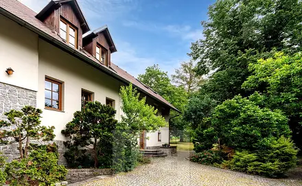 Prodej domu 265 m² s pozemkem 5 730 m², Prosenická Lhota - Klimětice, okres Příbram