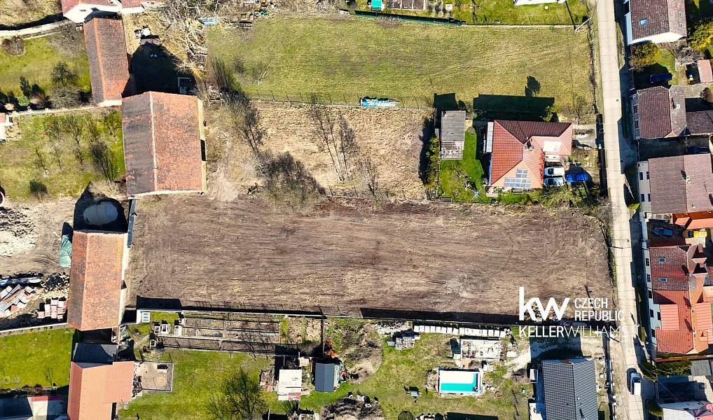 Prodej stavebního pozemku 1 071 m², Libomyšl – náhled fotky 16