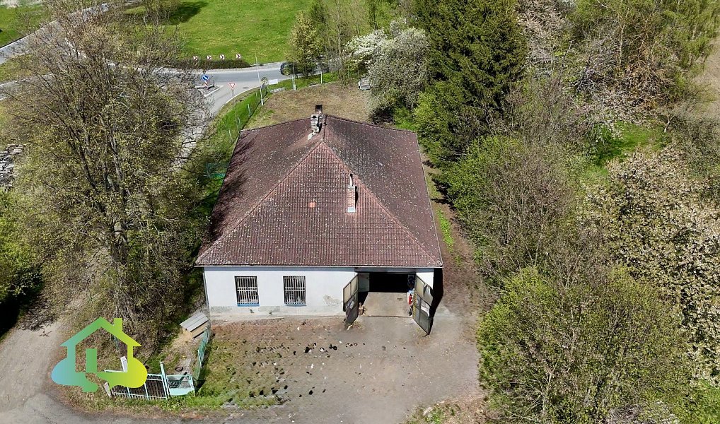 Prodej obchodních prostor 300 m², Opařany – náhled fotky 2