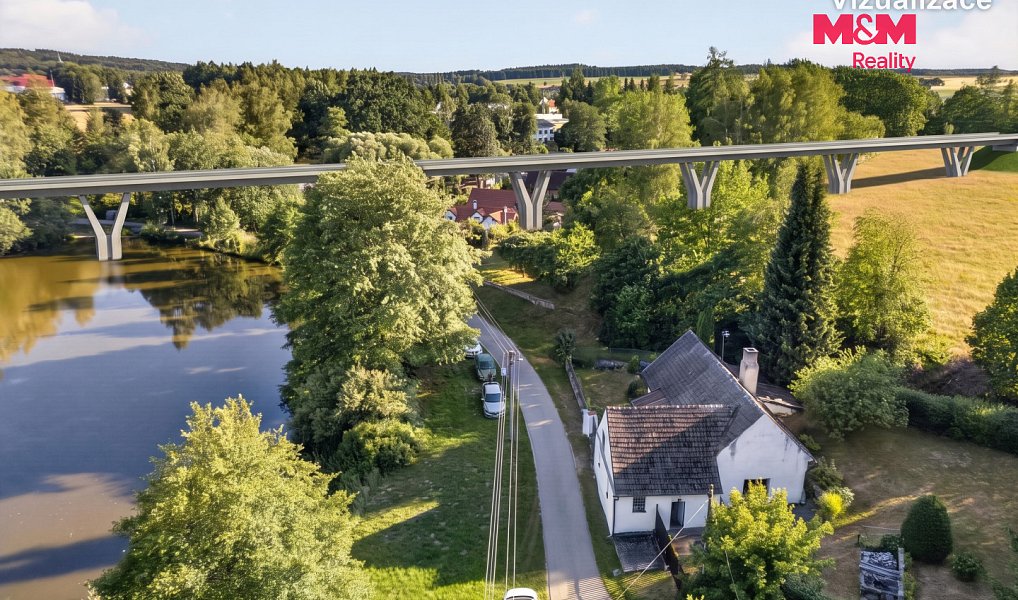 Prodej chaty/chalupy 67 m² s pozemkem 775 m², Nová Bystřice – náhled fotky 18