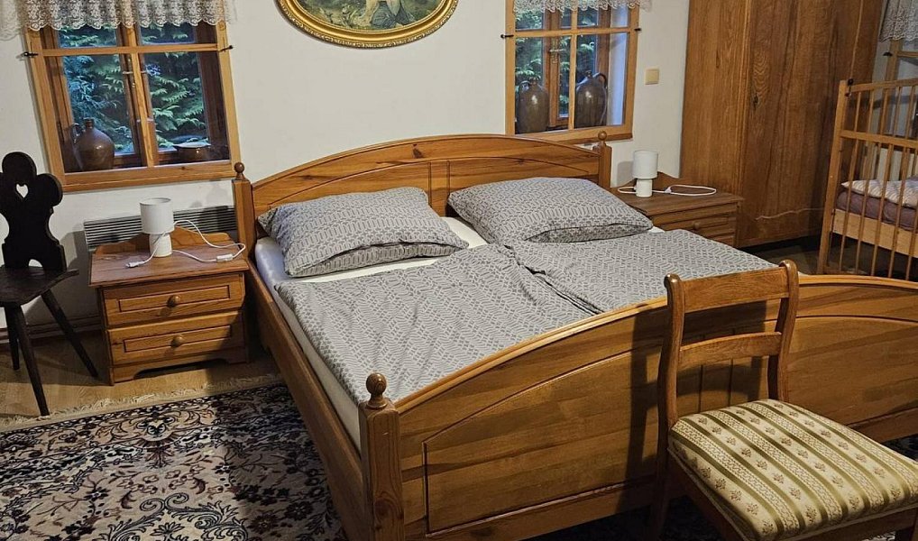 Prodej domu 260 m² s pozemkem 1 497 m², Krompach – náhled fotky 19