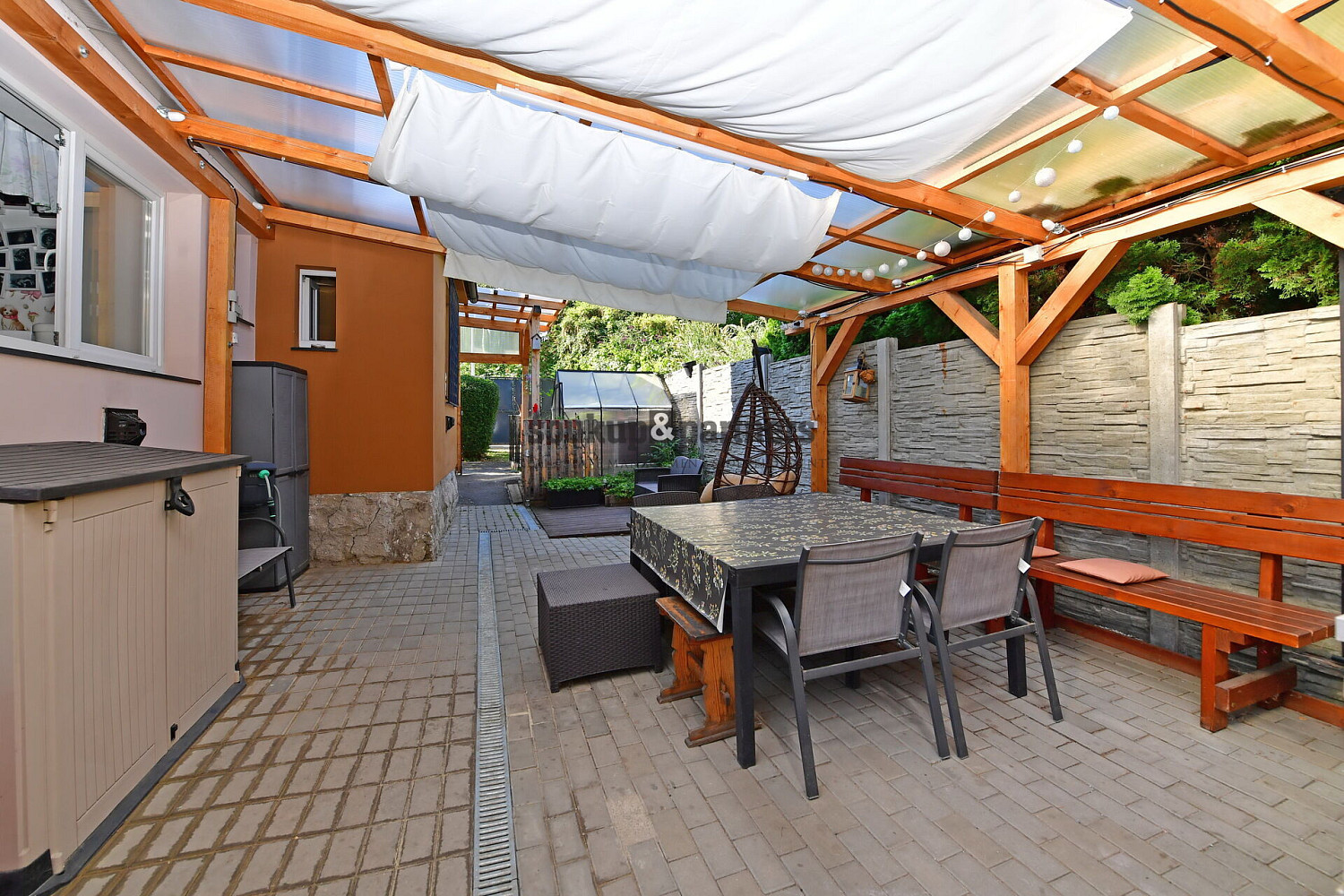 Prodej domu 160 m² s pozemkem 353 m² – fotografie 3