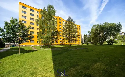 Pronájem bytu 2+kk 41 m², Dlouhá, Česká Lípa