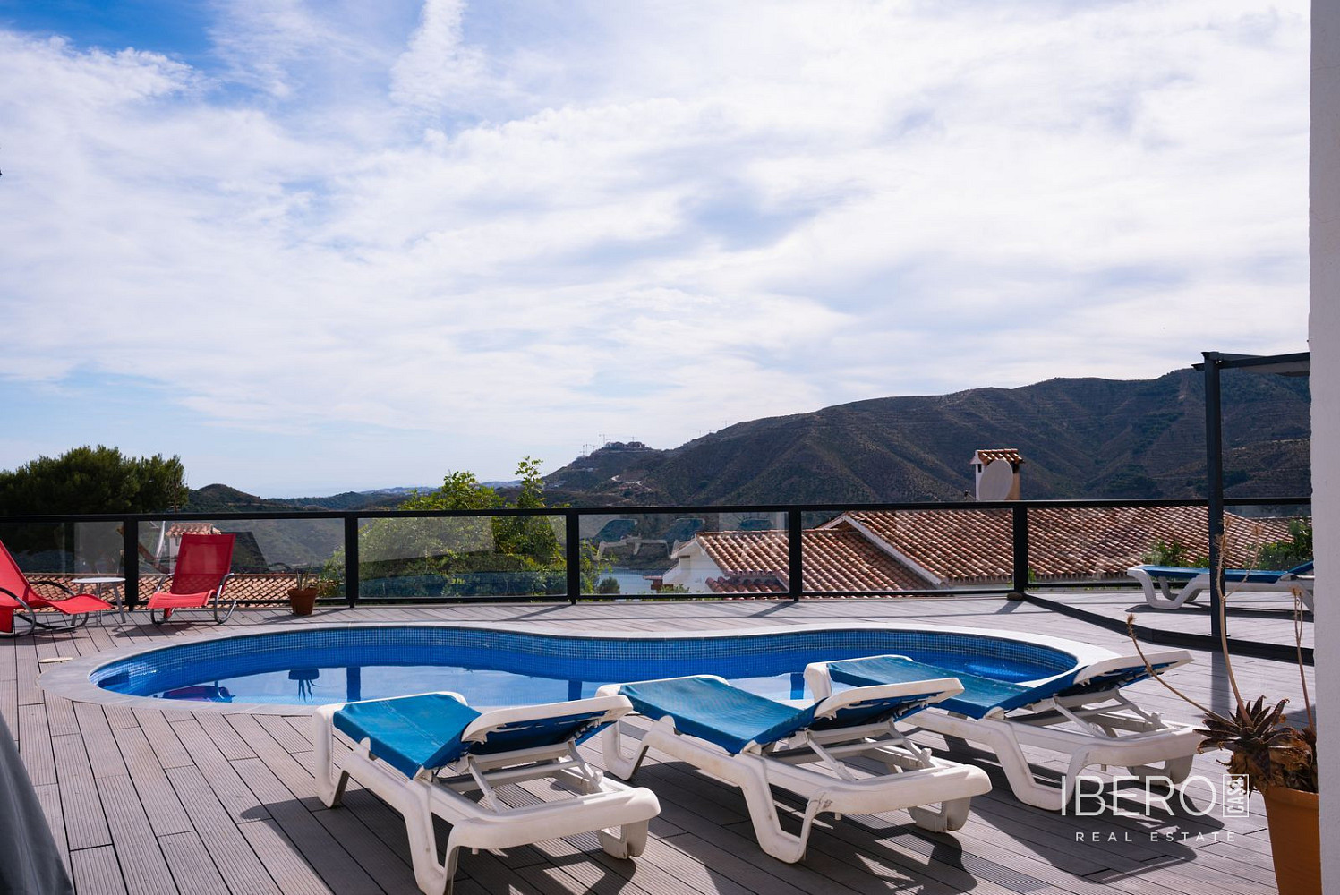 Casa 5+kk – Istán, Sierra de las Nieves - Vista 3