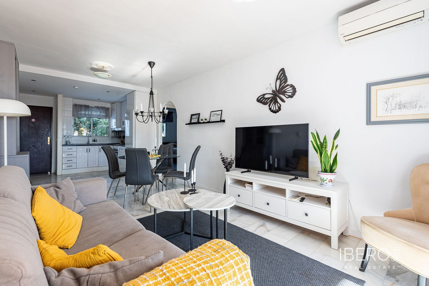 Pis 3+kk – Mijas, Riviera del Sol - Fase I, Urbanización Sitio de Calahonda - Vista 4