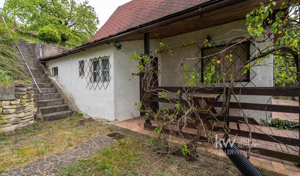 Prodej chaty/chalupy 79 m² s pozemkem 422 m², Hoštka – náhled fotky 21