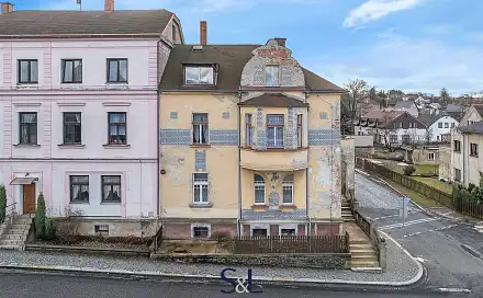 Prodej domu 197 m² s pozemkem 114 m², 9. května, Kamenický Šenov, okres Česká Lípa