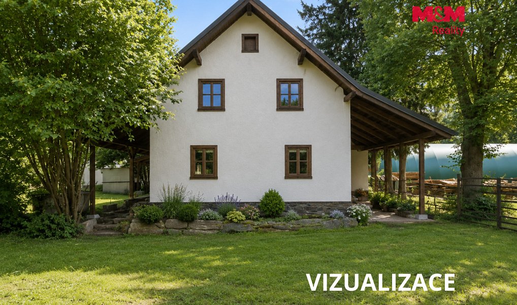Prodej domu 135 m² s pozemkem 302 m², Bílý Újezd – náhled fotky 6