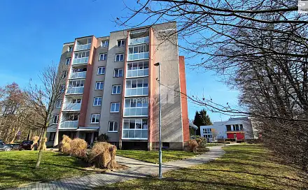 Prodej bytu 3+1 72 m²