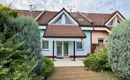 Prodej domu 156 m² s pozemkem 281 m², Dlouhá, Mikulovice, okres Pardubice