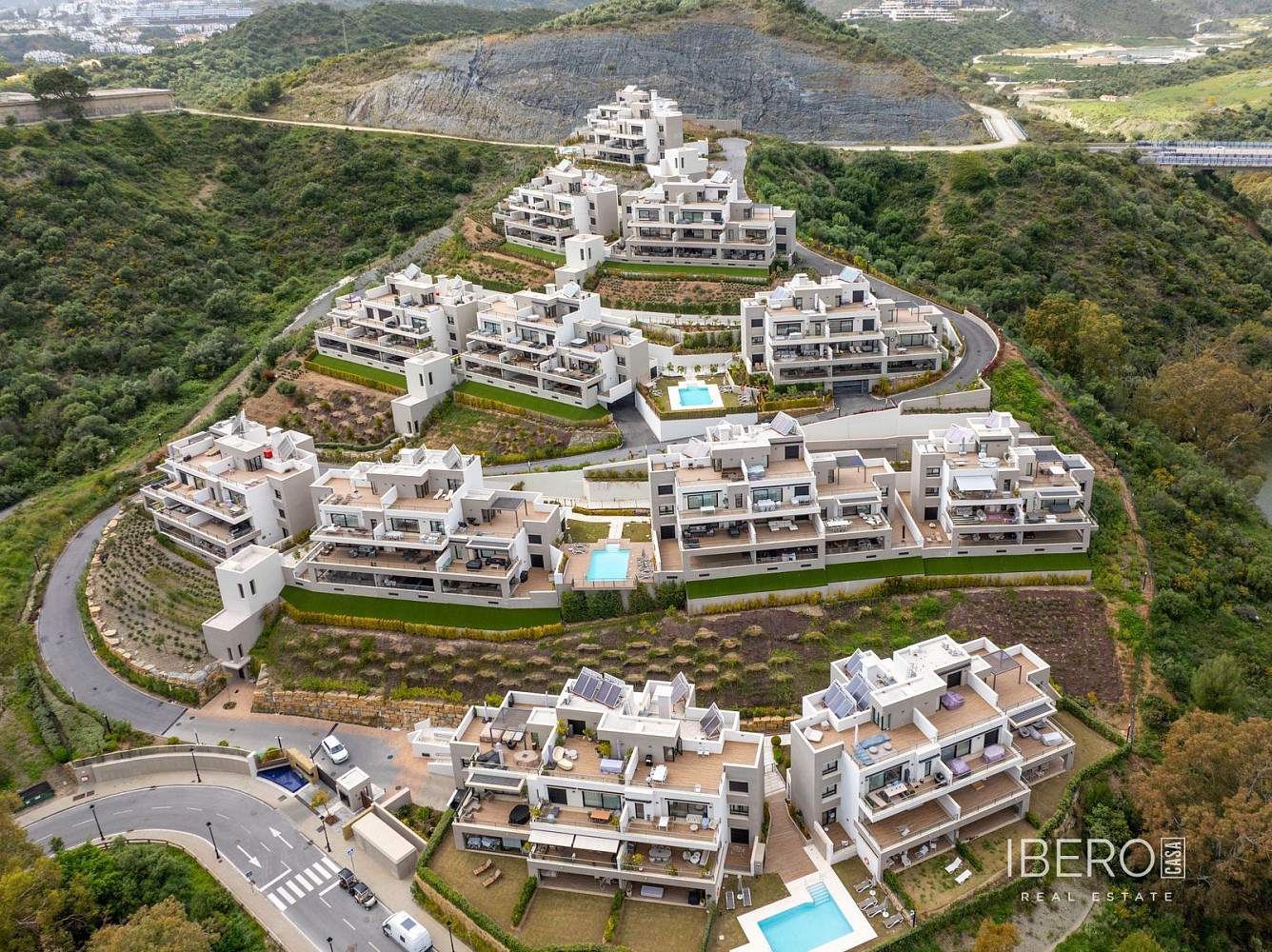 Pis 3+kk – Marbella, Nueva Andalucía - Vista 2