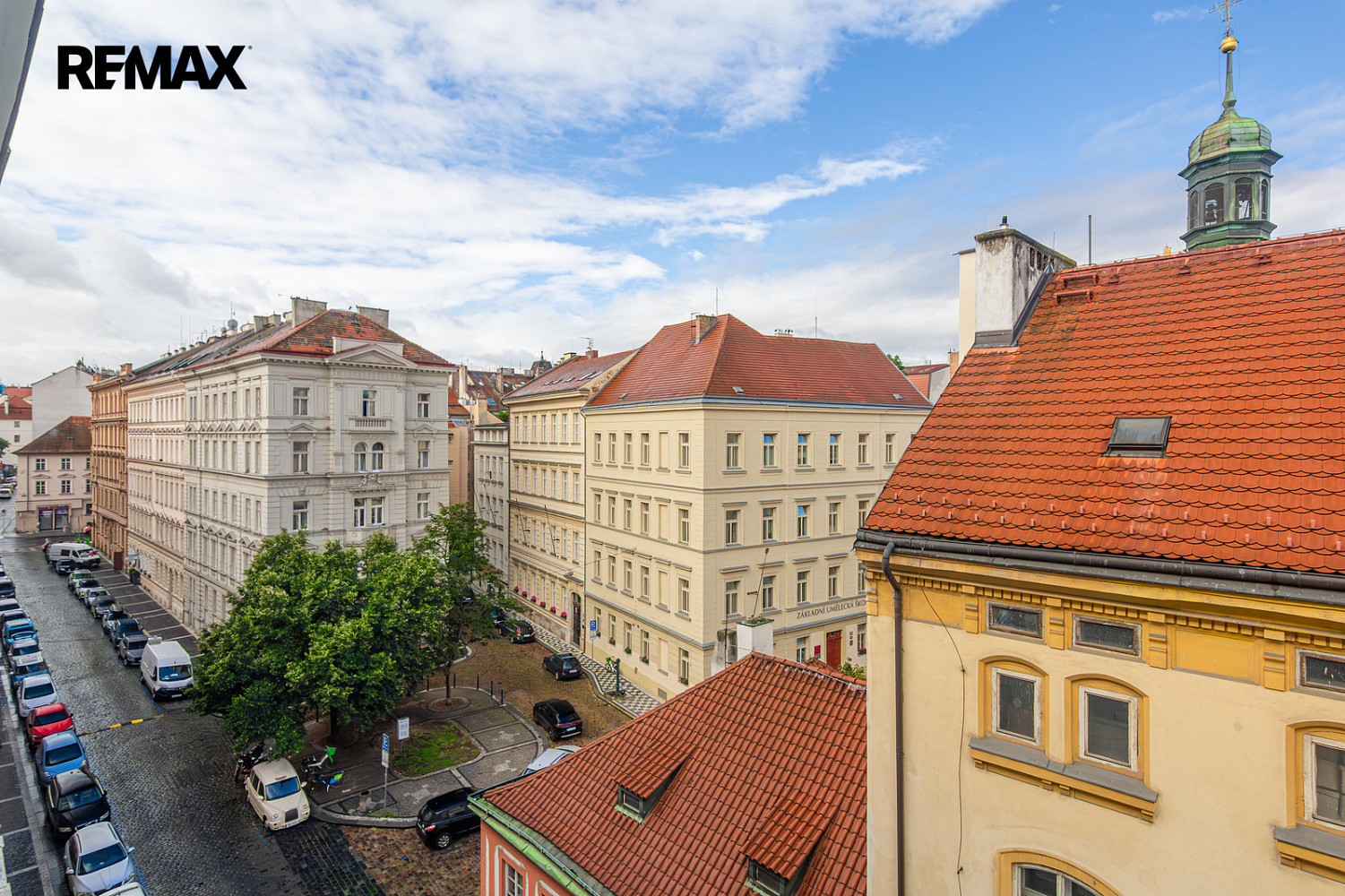 Pronájem bytu 2+kk 59 m²