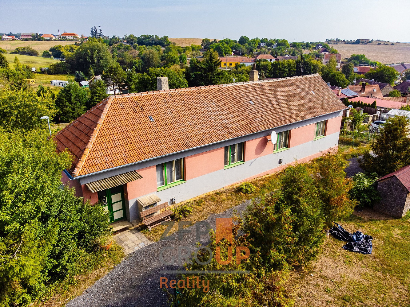 Prodej domu 111 m² s pozemkem 502 m²