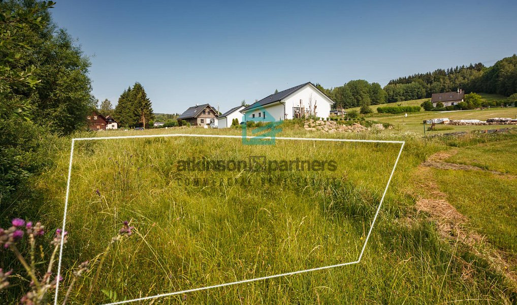 Prodej stavebního pozemku 1 161 m², Přední Výtoň – náhled fotky 7