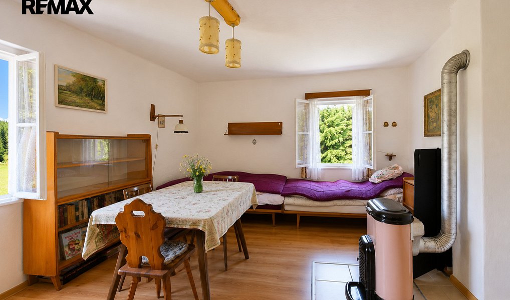 Prodej chaty/chalupy 62 m² s pozemkem 2 791 m², Borovnice – náhled fotky 12