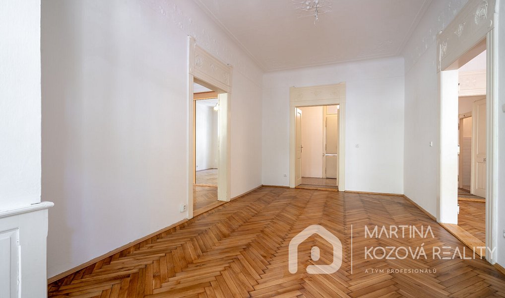 Pronájem bytu 4+1 130 m², Praha – náhled fotky 6