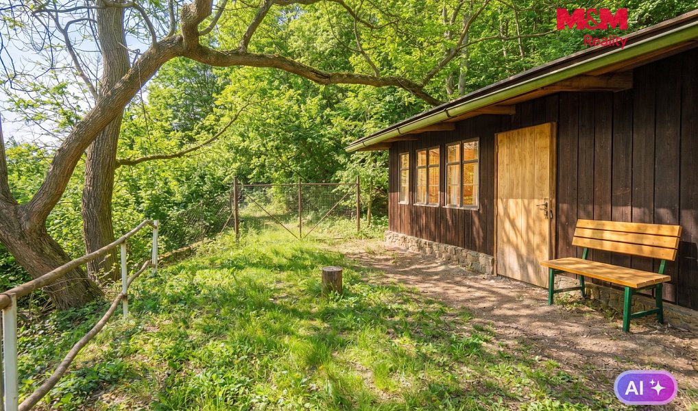 Prodej chaty/chalupy 48 m² s pozemkem 1 286 m², Malé Žernoseky – náhled fotky 24