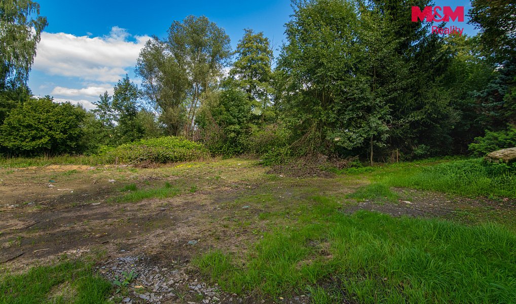 Prodej stavebního pozemku 1 410 m², Bílý Kostel nad Nisou – náhled fotky 2