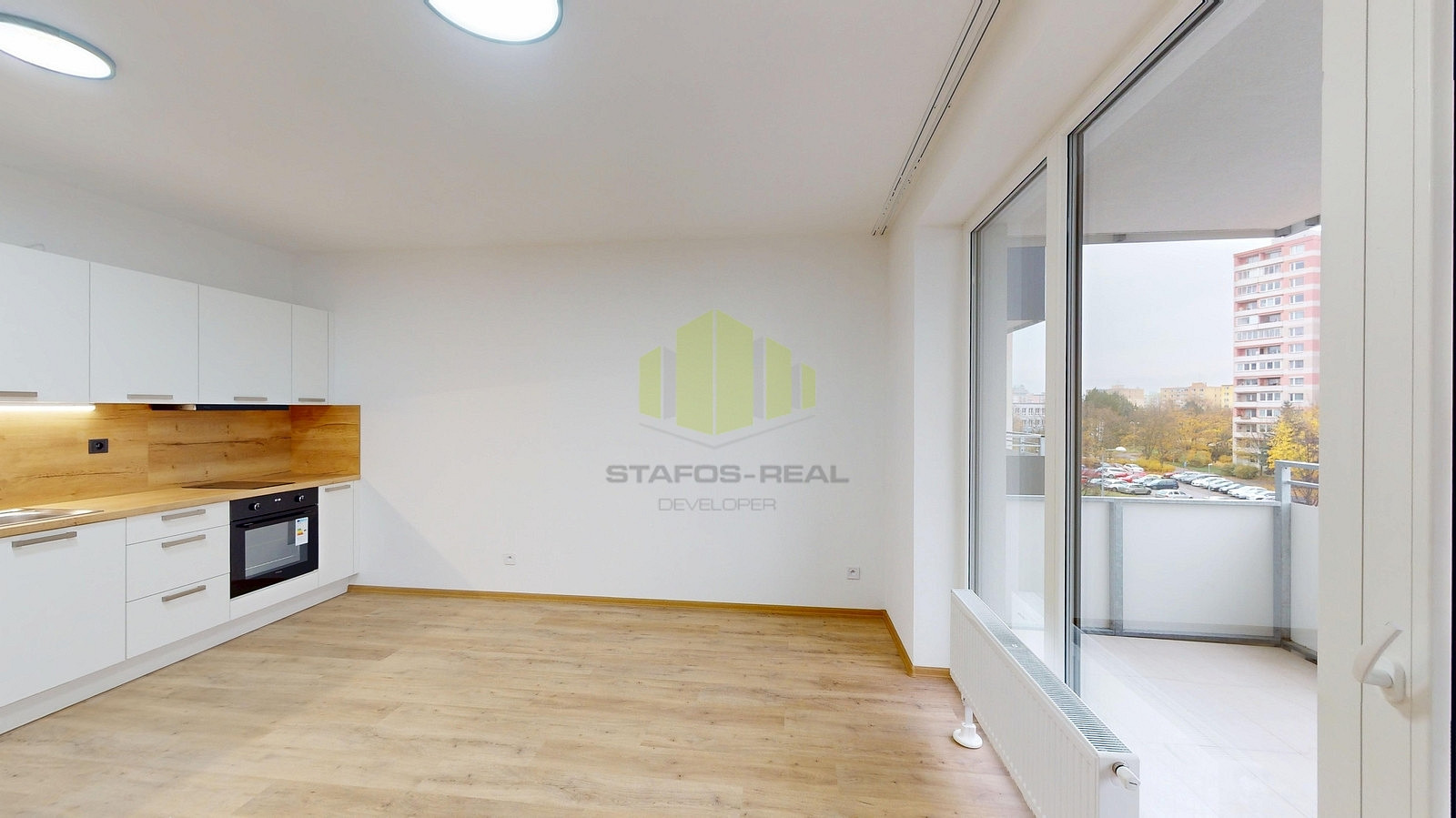 Pronájem bytu 1+kk 35 m² – fotografie 4