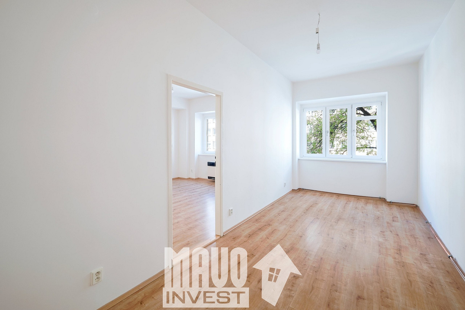 Prodej bytu 2+kk 50 m² – pohled 4