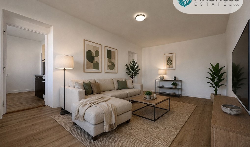 Prodej bytu 3+1 80 m², Šumperk – náhled fotky 3
