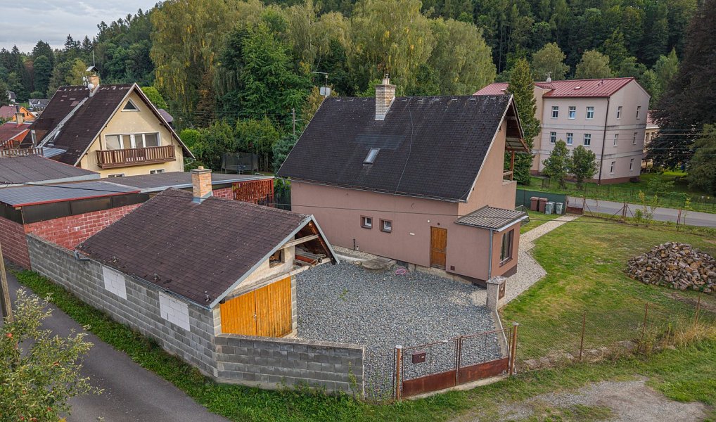 Prodej domu 113 m² s pozemkem 767 m², Sobotín – náhled fotky 27