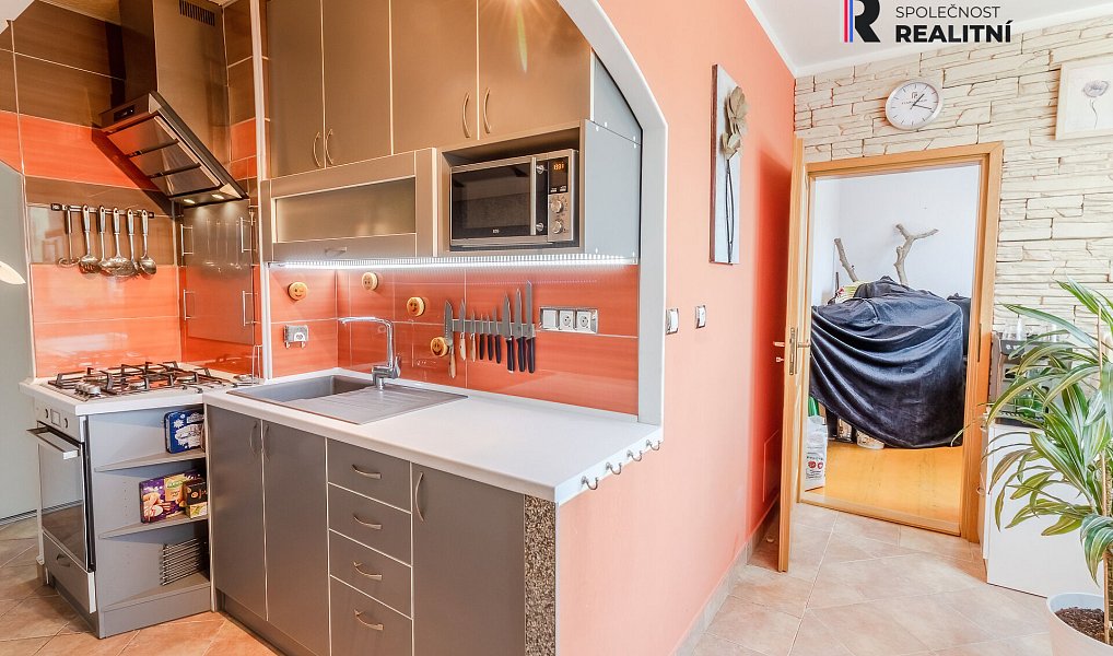 Prodej bytu 3+1 62 m², Jihlava – náhled fotky 3