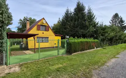 Prodej chaty/chalupy 62 m² s pozemkem 542 m², Dolní Chvatliny - Horní Chvatliny, okres Kolín