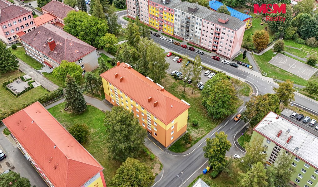 Prodej bytu 2+1 56 m², Tachov – náhled fotky 19