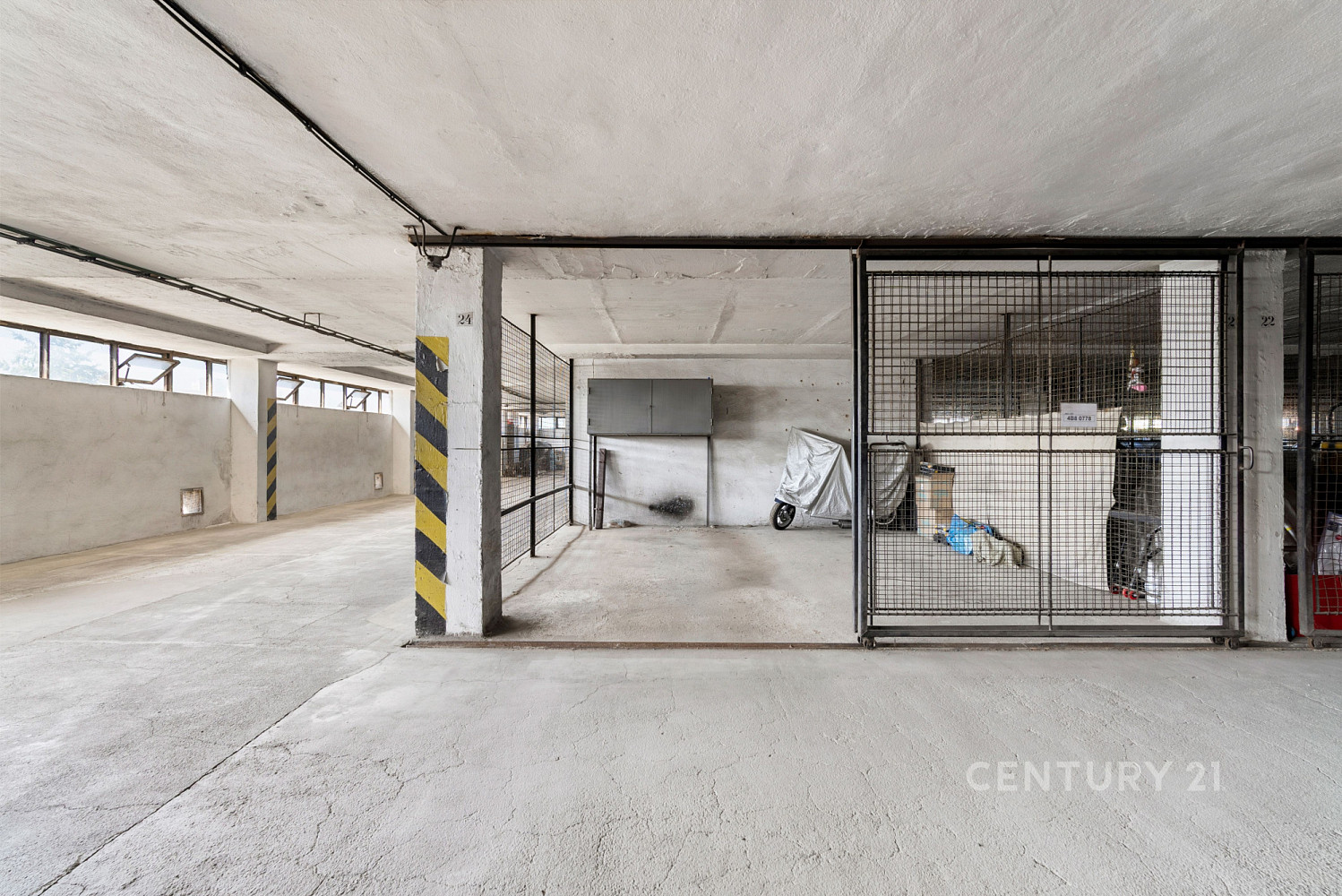 Prodej garážového stání, Brno - Lesná – fotografie 5