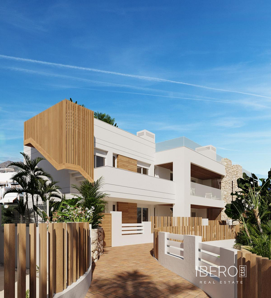 Casa 3+kk – Pulpí, Pozo del Esparto - Vista 5