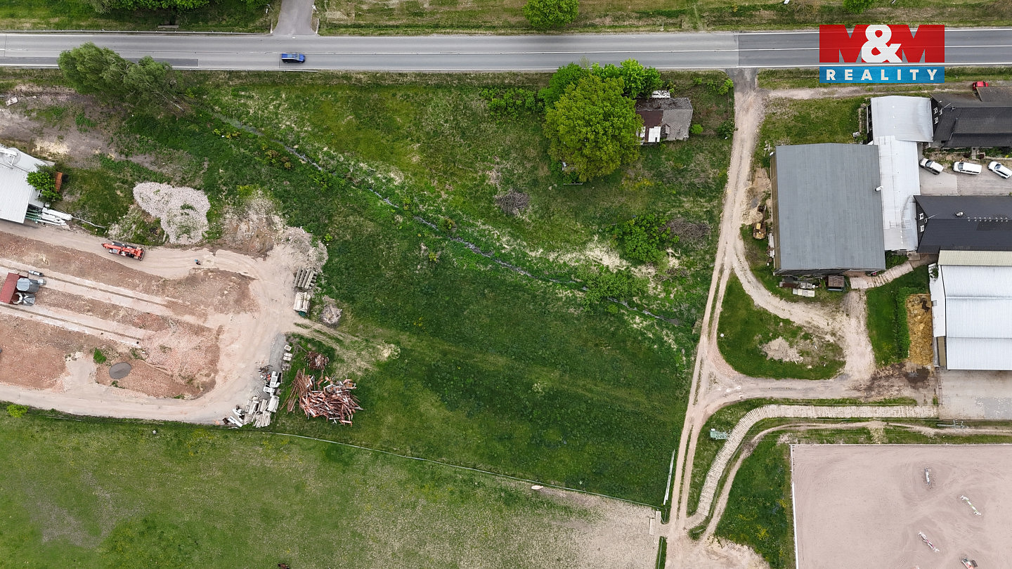 Prodej komerčního pozemku 6 328 m² – fotografie 5