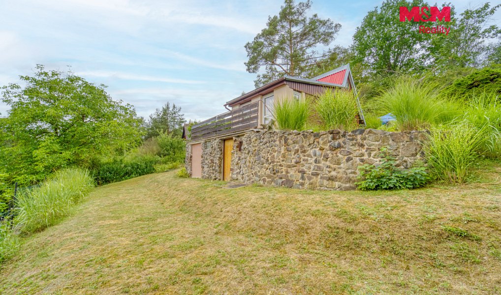 Prodej chaty/chalupy 23 m² s pozemkem 345 m², Erpužice – náhled fotky 20